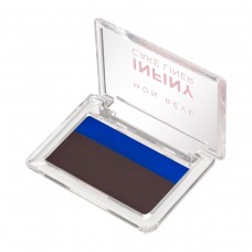 Mon Reve Infiny Cake Liner 03 Brown & Royal Blue 3gr
